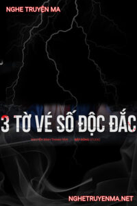 3 Tờ Vé Số Độc Đắc