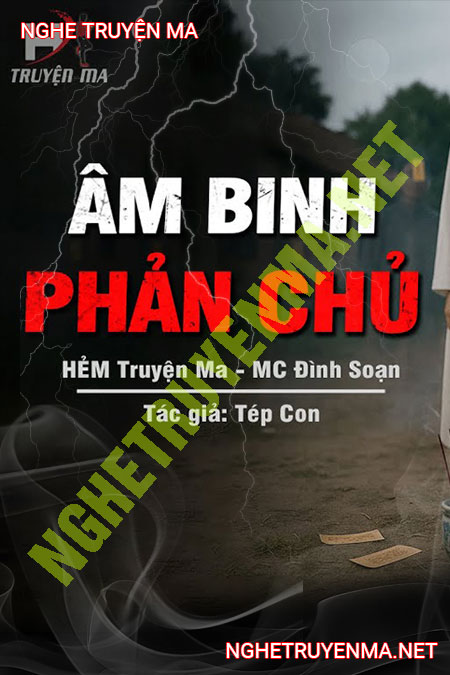 Âm Binh Phản Chủ