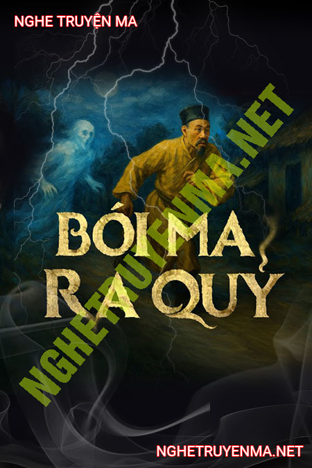 Bói Ma Ra Quỷ