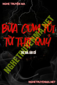 Bữa Cơm Tối Từ Thịt Quỷ