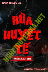 Bùa Huyết Tế
