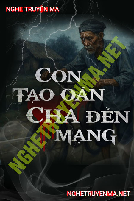 Con Trả Mạng Cha Trả Nghiệp
