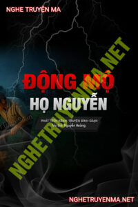 Động Mộ Họ Nguyễn
