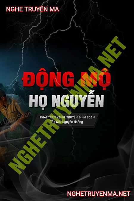 Động Mộ Họ Nguyễn