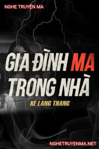 Gia Đình Ma Trong Nhà