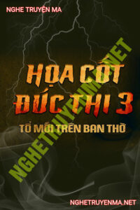 Họa Cốt Dực Thi 3