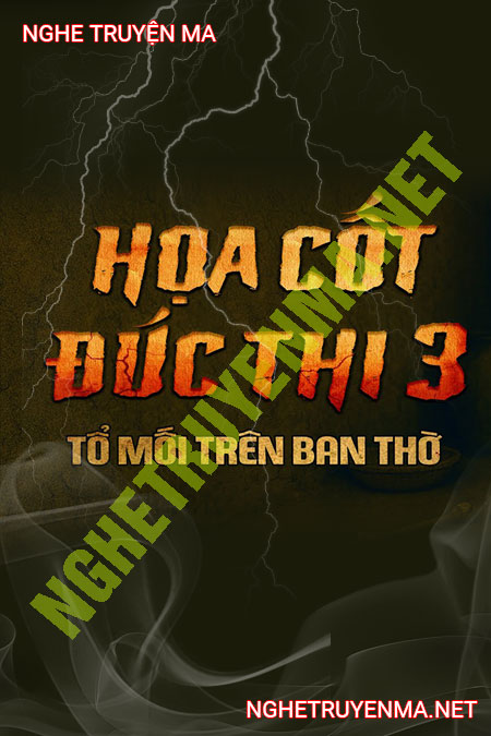 Họa Cốt Dực Thi 3