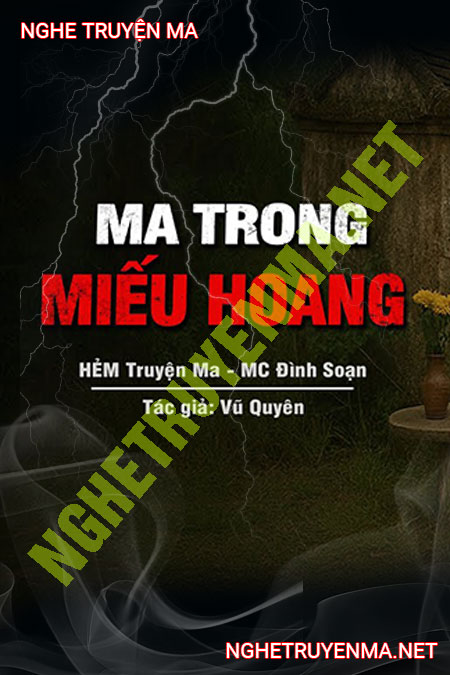Ma Trong Miếu Hoang