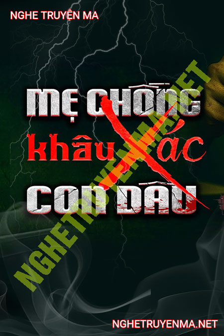 Mẹ Chồng Khâu X.ác Con Dâu