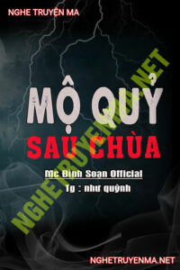 Mộ Quỷ Sau Chùa