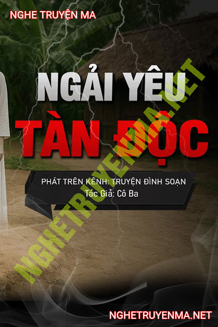 Ngải Yêu Tàn Độc
