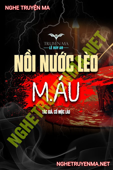 Nồi Nước Lèo M.áu
