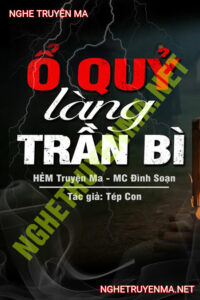 Quỷ Ở Làng Trần Bì