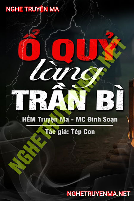 Quỷ Ở Làng Trần Bì