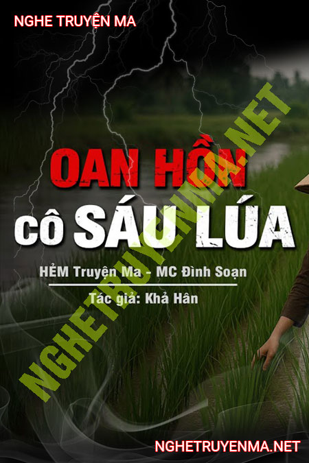 Oan Hồn Cô Sáu Lụa
