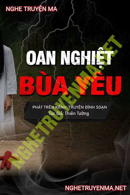 Oan Nghiệt Bùa Yêu