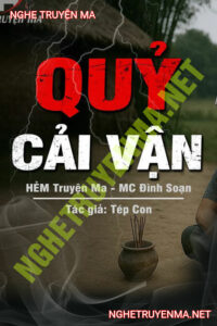 Quỷ Cải Vận
