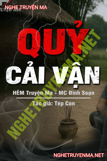 Quỷ Cải Vận