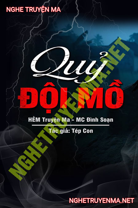 Quỷ Đòi Mộ