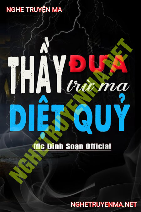 Thầy Đưa Trừ Ma Diệt Quỷ