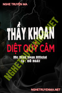 Thầy Khoan Diệt Quỷ Câm