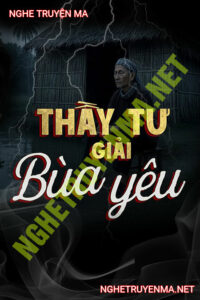 Thầy Tư Giải Bùa Yêu