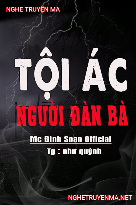 Tội Ác Người Đàn Bà