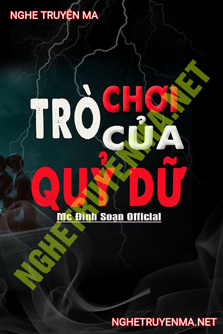 Trò Chơi Của Quỷ Dữ