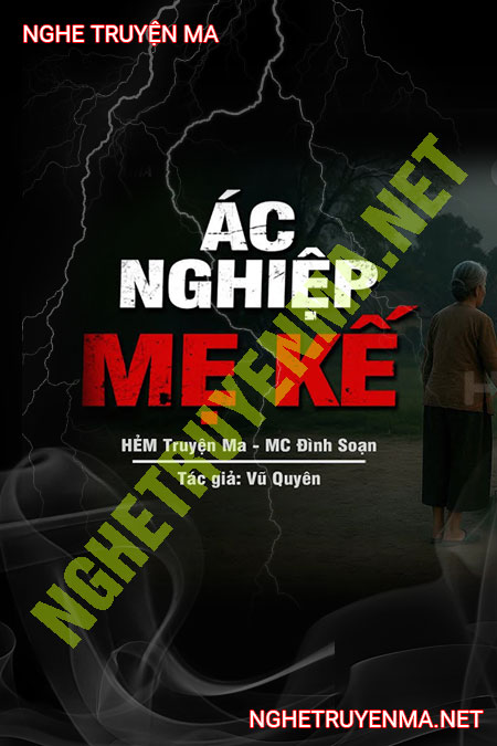 Ác Nghiệp Mẹ Kế