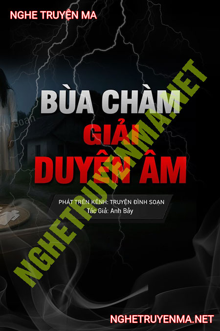 Bùa Chăm Giải Duyên Âm