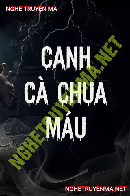 Canh Cà Chua Máu