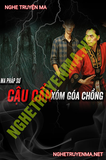 Cậu Cẩn Xóm Góa Chồng