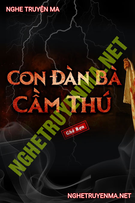 Con Đàn Bà Cầm Thú