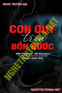 Con Quỷ Trên Bồn Nước
