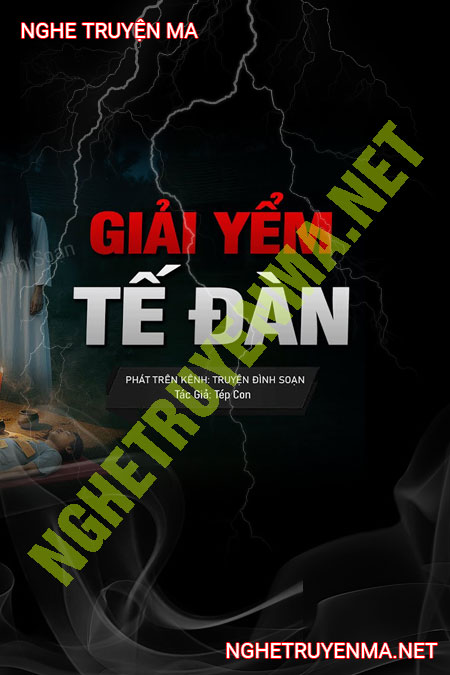 Giải Yểm Tế Đàn