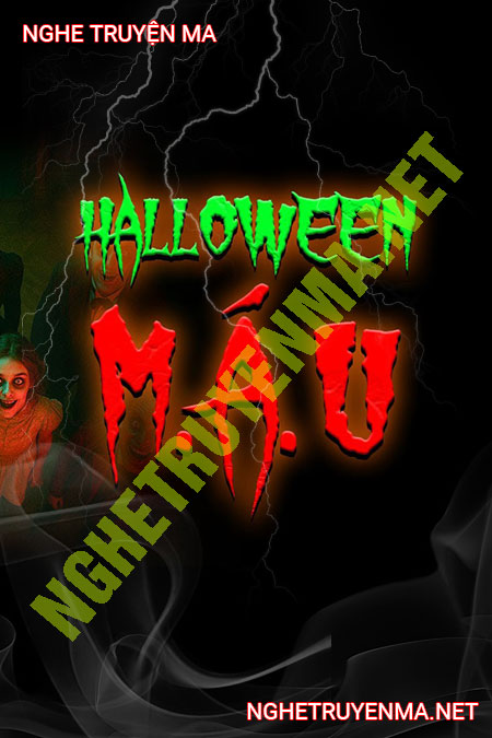 Halloween Máu