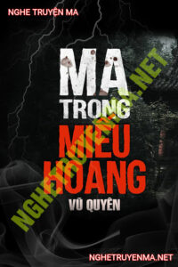 Ma Trong Miếu Hoang