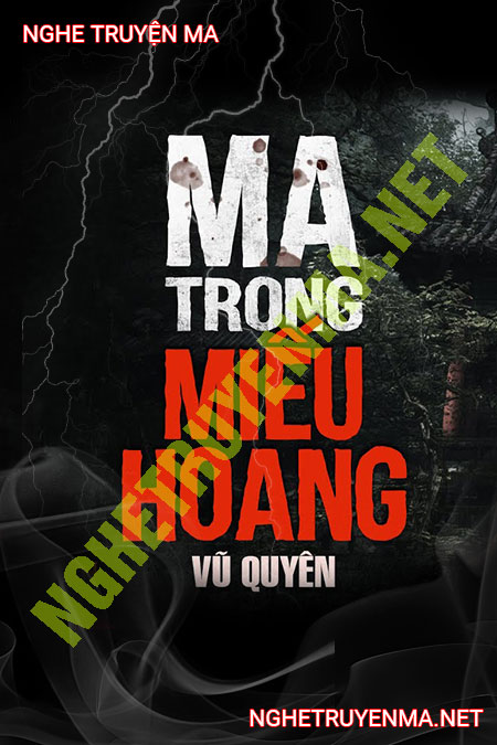 Ma Trong Miếu Hoang