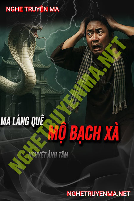Mộ Bạch Xà