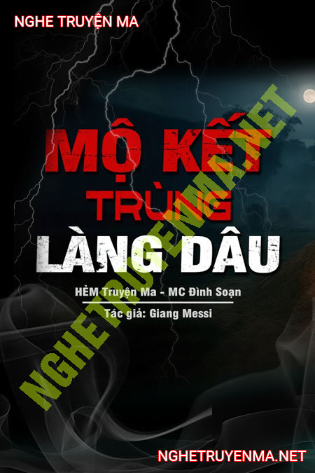 Mộ Kết Trùng Trang Làng Dâu