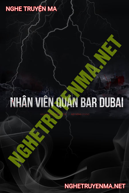 Nhân Viên Quán Bar Ở Dubai