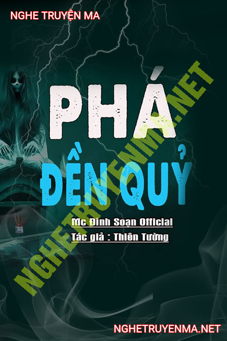 Phá Đền Quỷ