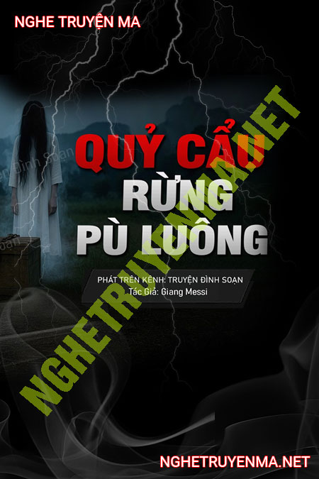 Quỷ Cẩu Rừng Pu Luông