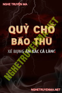 Quỷ Chó Báo Thù