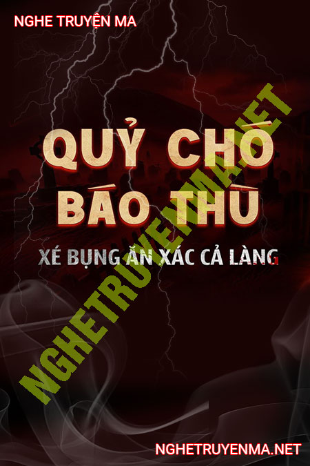 Quỷ Chó Báo Thù