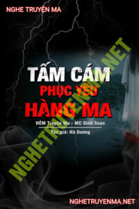 Tấm Cám Phục Yêu Hàng Ma