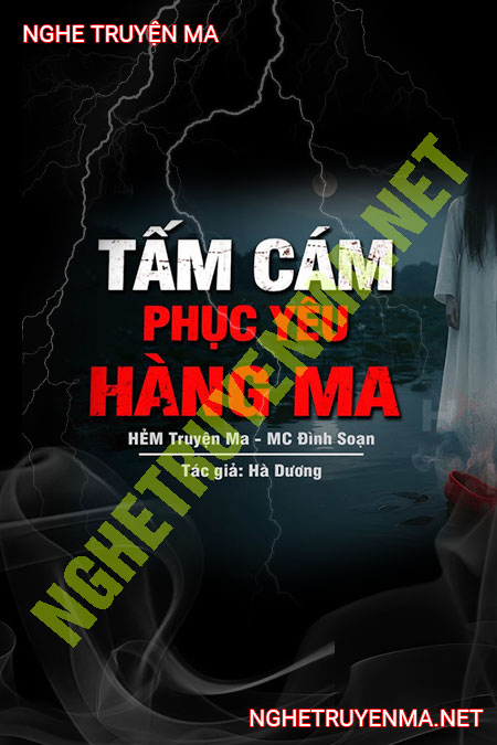 Tấm Cám Phục Yêu Hàng Ma