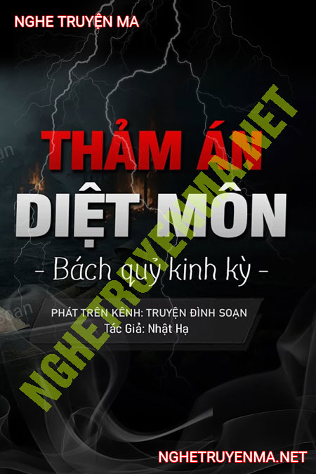 Thảm Án Diệt Môn