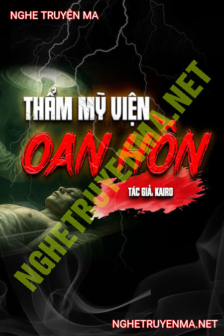 Thẩm Mỹ Viện Oan Hồn