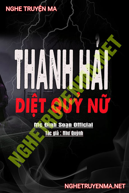 Thanh Hải Diệt Quỷ Nữ